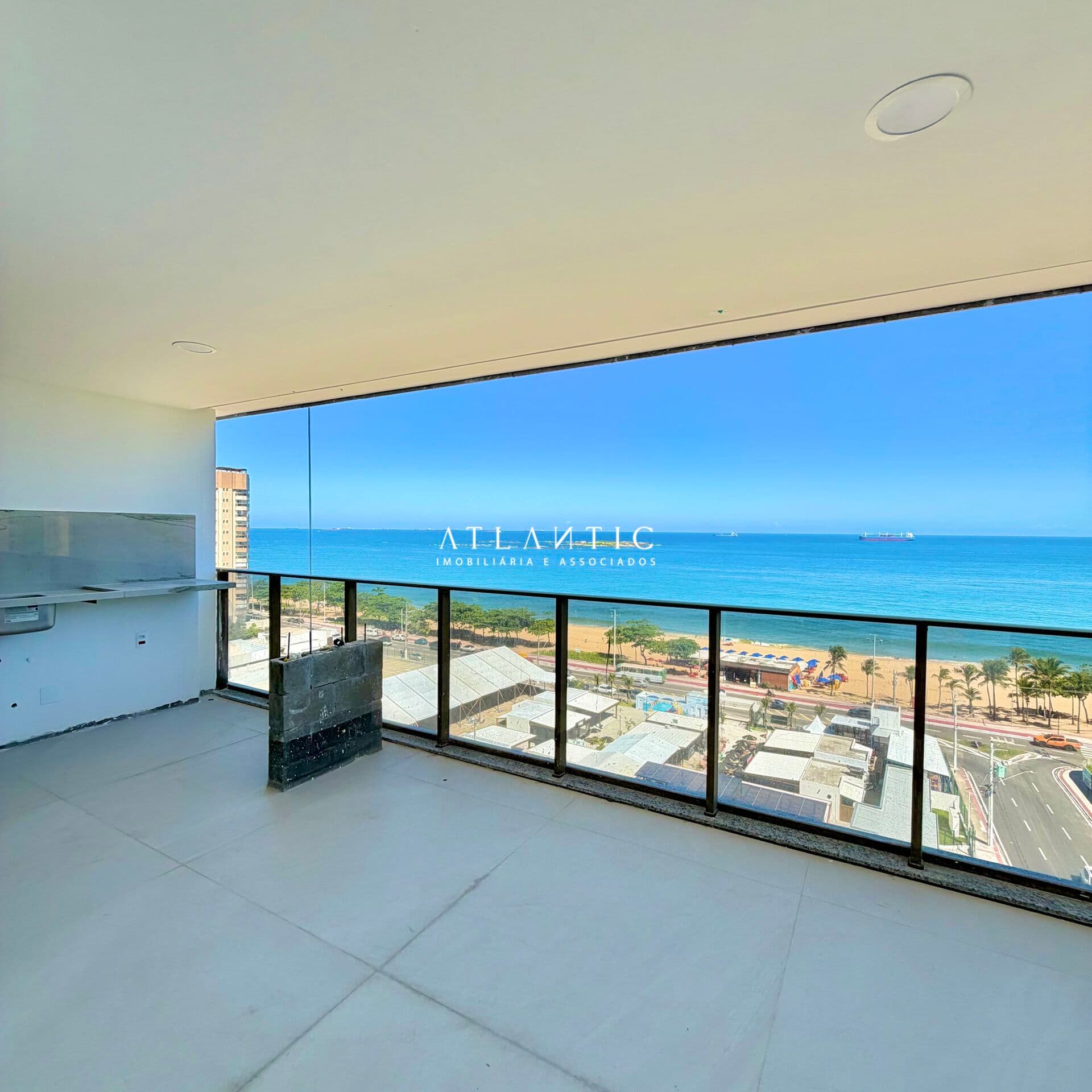 Apartamento 4 quartos na Praia de Itapuã em Vila Velha/ES