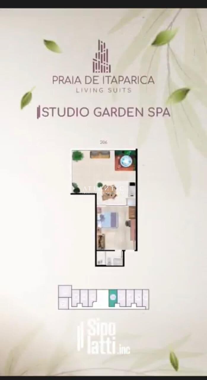 Apartamento em Praia de Itaparica, Vila Velha/ES