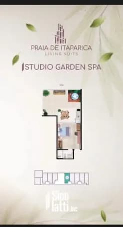 Apartamento em Praia de Itaparica, Vila Velha/ES
