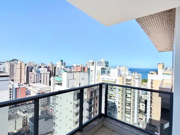 Cobertura Duplex 2 quartos no bairro Praia de Itapuã em Vila Velha/ES