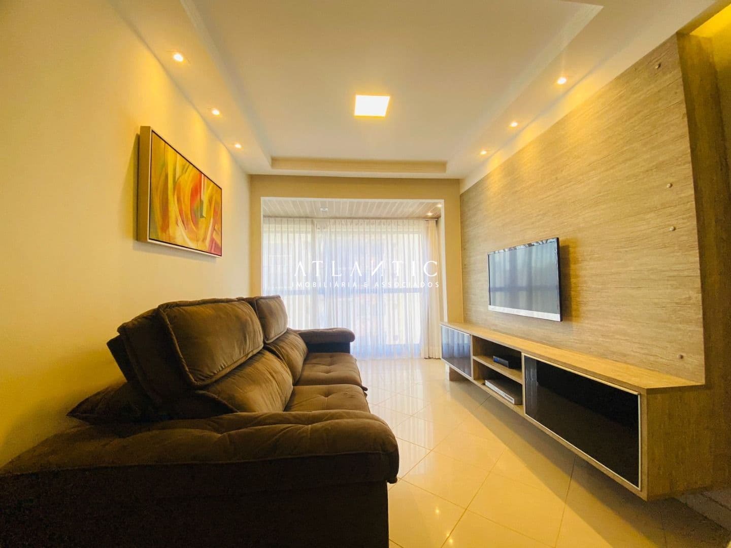 Apartamento com 3 dormitórios à venda, 125 m² - Itapuã - Vila Velha/ES