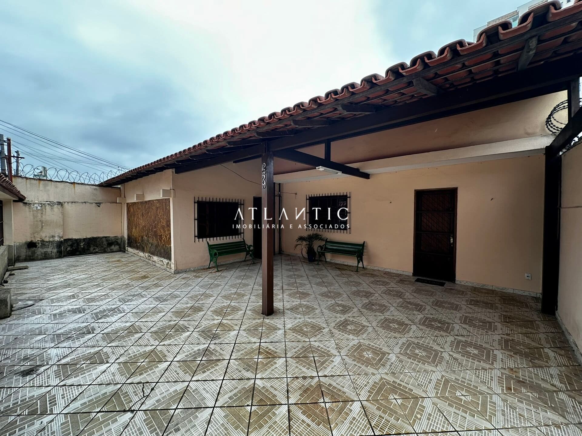 Casa 4 Quartos com 151 m² em Itapuã - Vila Velha