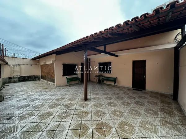 Casa 4 Quartos com 151 m² em Itapuã - Vila Velha