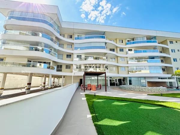 Residencial Vivendas da Lagoa | 115 m² | 3 Quartos | Nova Guarapari - Guarapari ES
