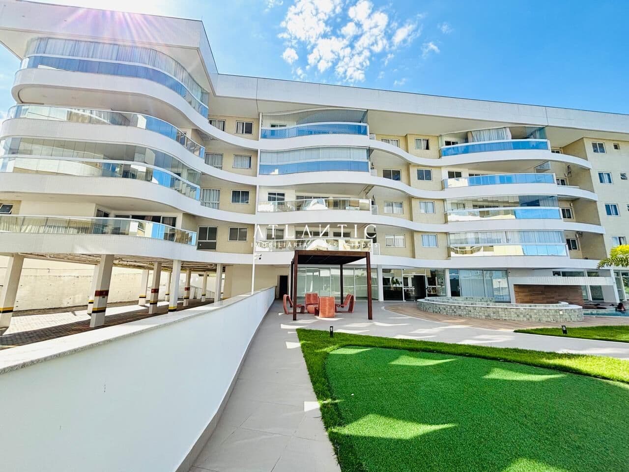 Residencial Vivendas da Lagoa | 115 m² | 3 Quartos | Nova Guarapari - Guarapari ES