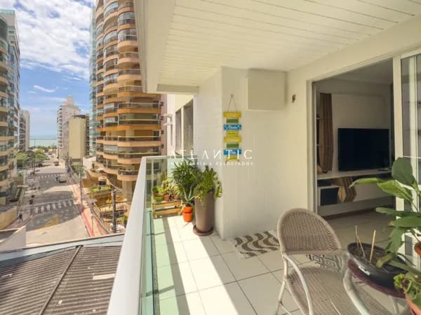 Apartamento com 3 dormitórios à venda, 130 m² - Praia da Costa - Vila Velha/ES