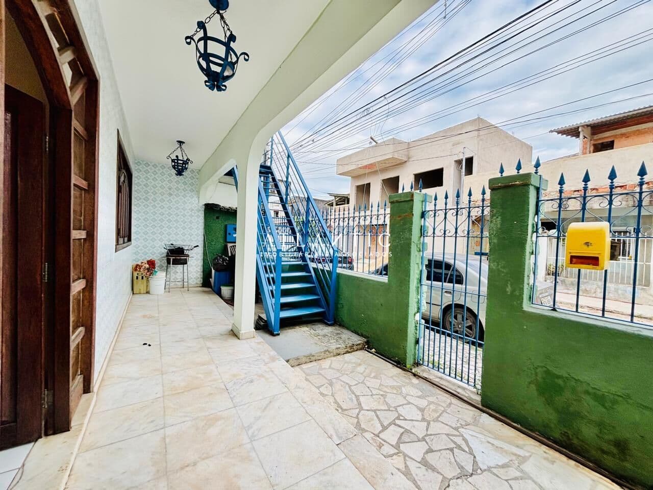 Casa Ampla Duplex no bairro Ibes em Vila Velha/ES