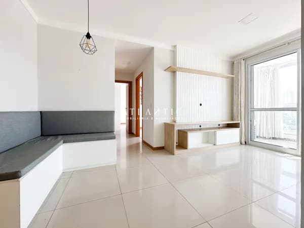 Apartamento à venda no Edifício Ilhas Maui – Praia de Itaparica, Vila Velha