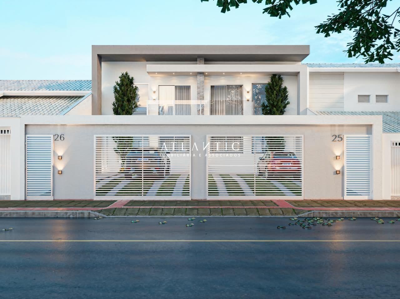 Casa Duplex com 3 quartos sendo 2 suítes e 120 m² - Riviera da Barra - Vila Velha / ES