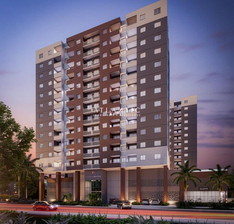 Apartamento em Residencial Coqueiral, Vila Velha/ES