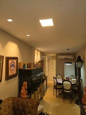 Apartamento 3 Quartos Vista Mar Eterna na Praia de Itaparica