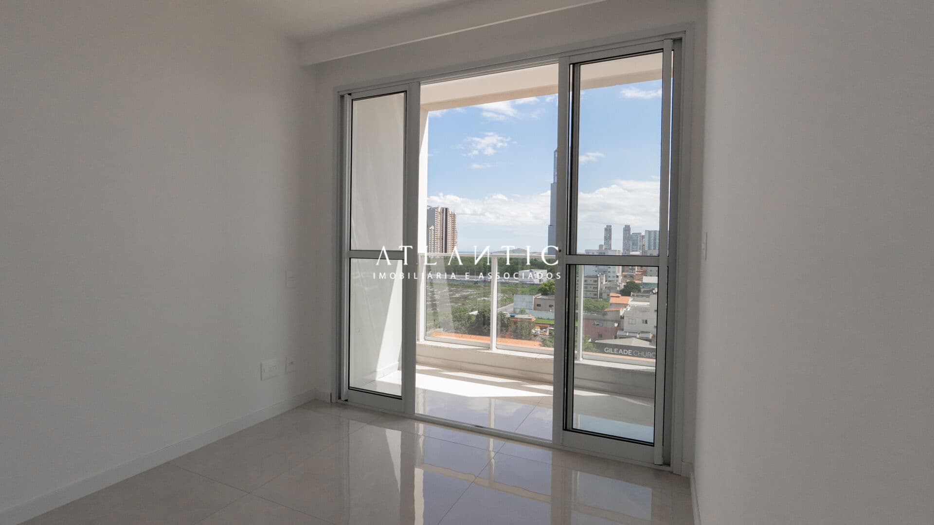 Apartamento no Edifício Vista Sul com 2 quartos sendo 1 suíte e 60,59 m² - Vila Velha / ES