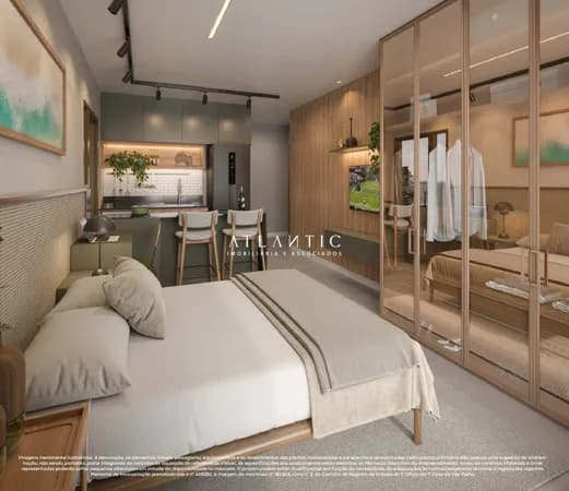 Apartamento 2 quartos em Coqueiral de Itaparica, Vila Velha - ES