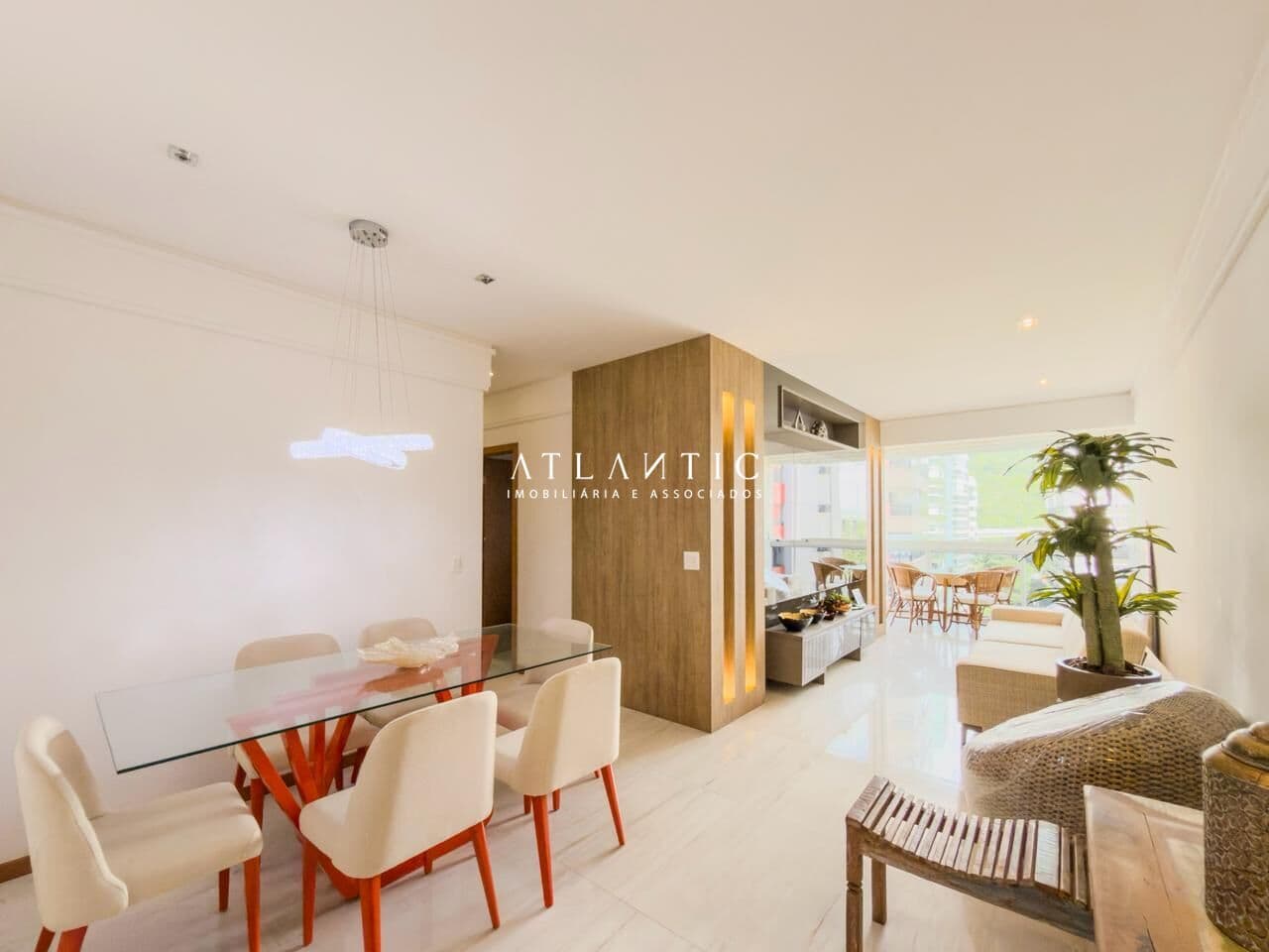 Apartamento 3 quartos no bairro Praia da Costa - Vila Velha/ES