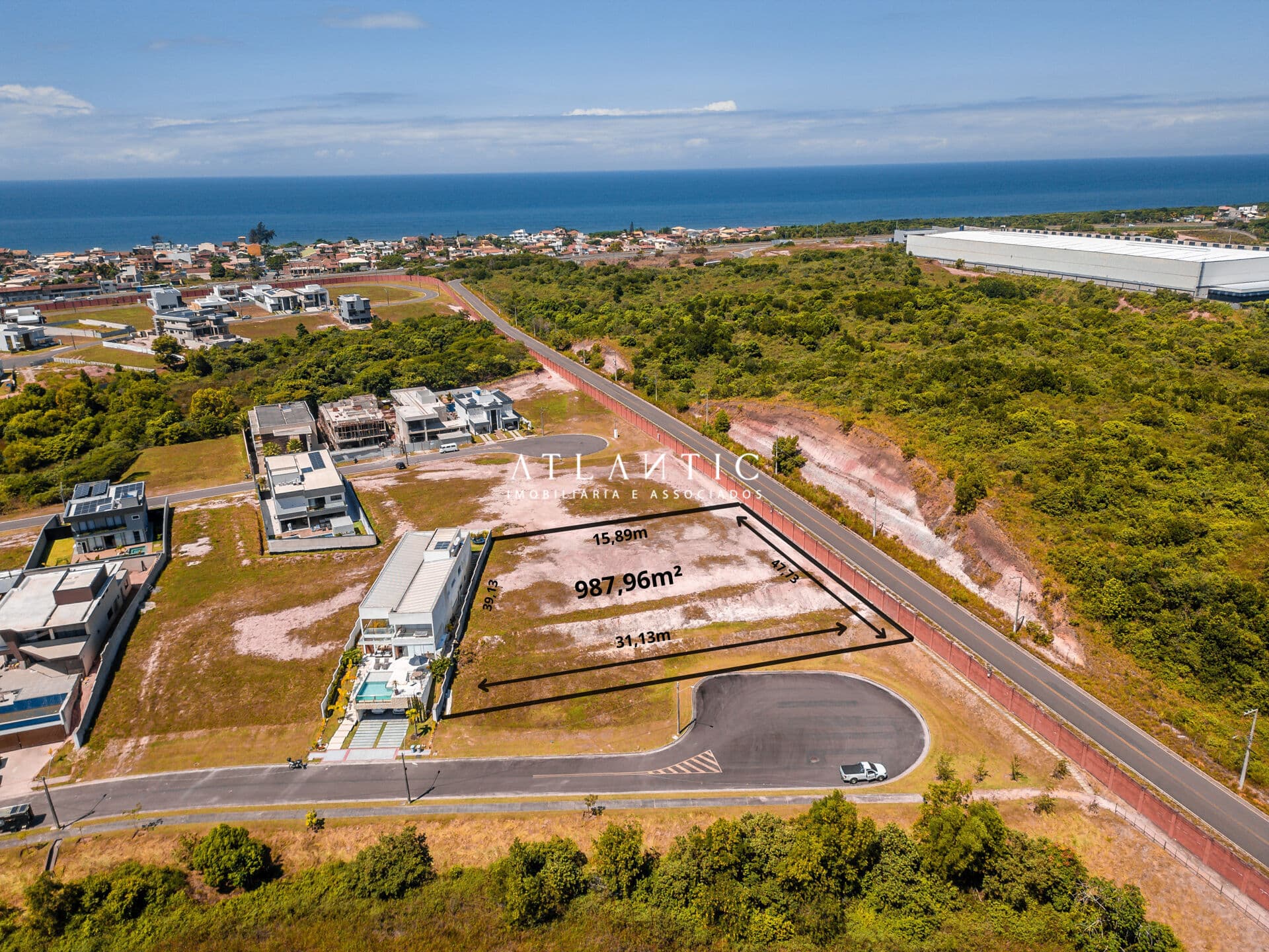 Lote/Terreno em Vila Velha - Interlagos