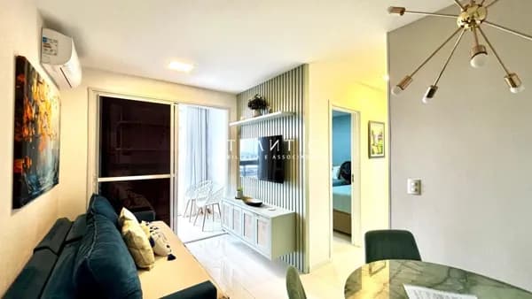 Apartamento em Jockey de Itaparica, Vila Velha/ES