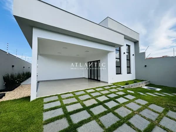 Casa 3 quartos no bairro morada do sol em Vila Velha/ES