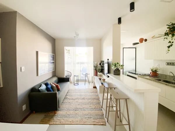 Apartamento com 2 quartos e 51 m² - Santa Paula - Vila Velha / ES