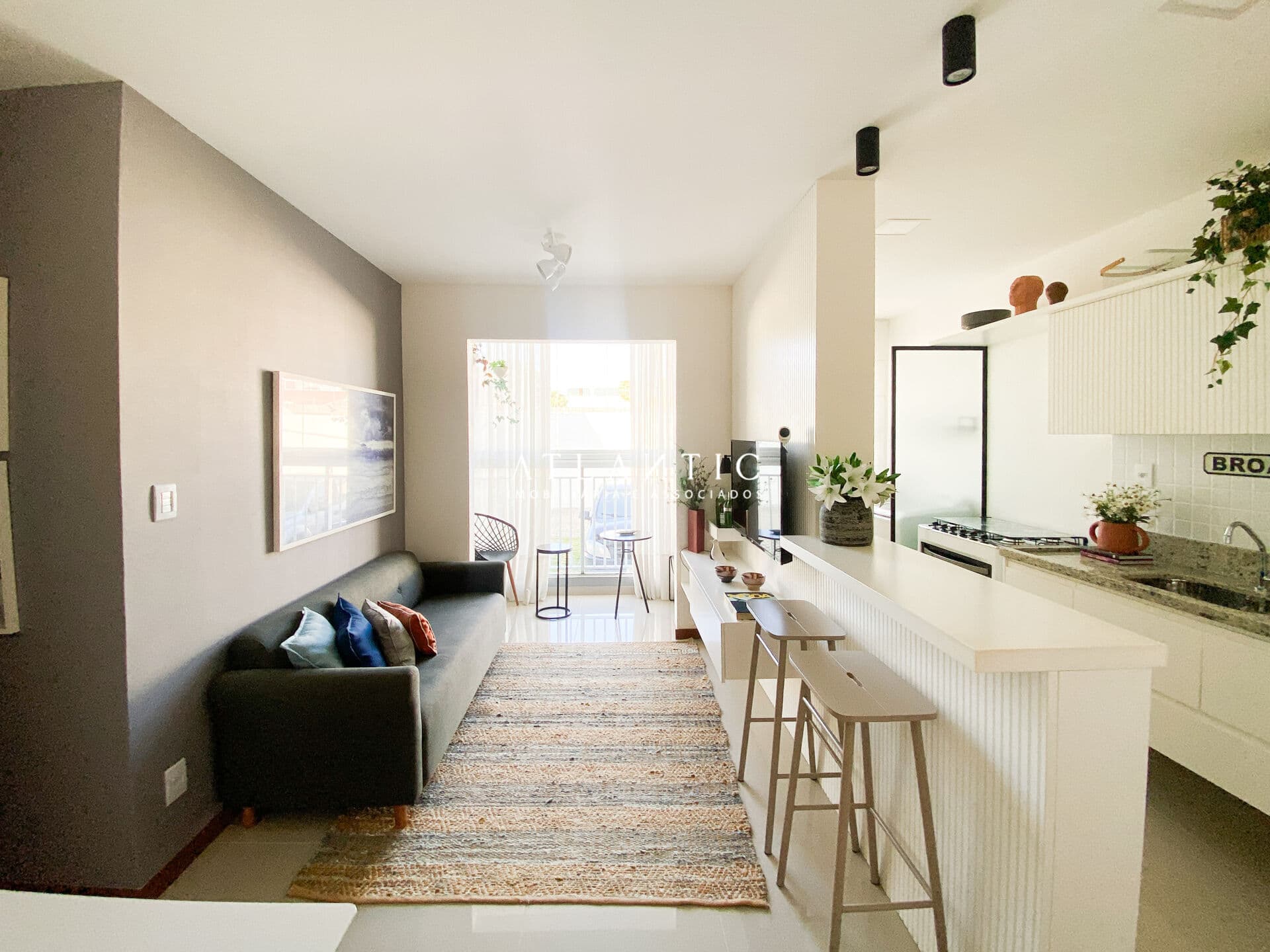 Apartamento com 2 quartos e 51 m² - Santa Paula - Vila Velha / ES