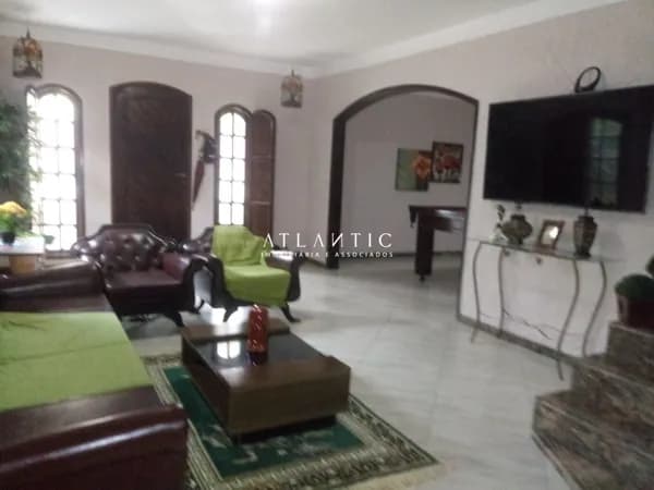 Casa com 4 dormitórios à venda, 440 m² - Praia de Itapoã - Vila Velha/ES