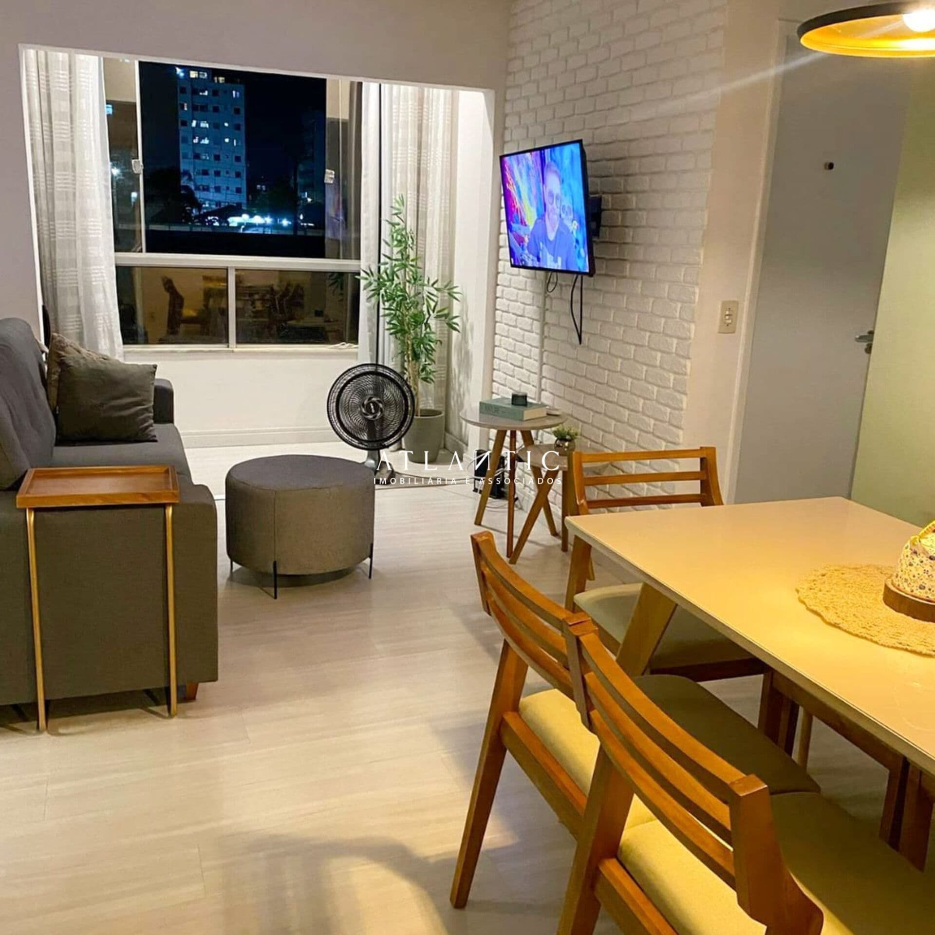 Apartamento no Condomínio Vila Doratta com 2 quartos e 65 m² - Residencial Coqueiral - Vila Velha / ES