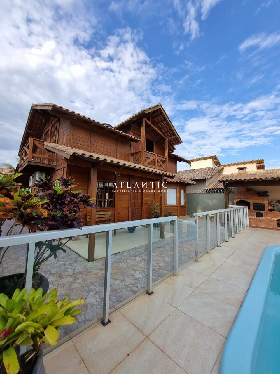 Casa em Vila Velha - Balneário Ponta da Fruta
