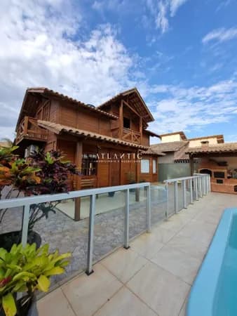 Casa em Vila Velha - Balneário Ponta da Fruta