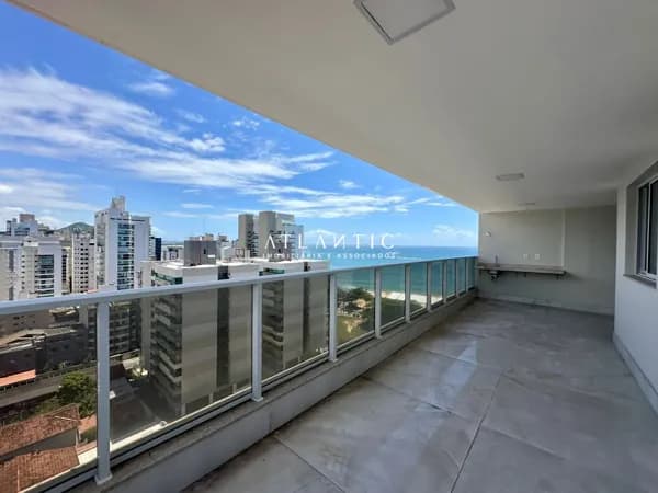 Apartamento Alto Padrão 3 quartos no bairro Praia de Itapuã em Vila Velha/ES