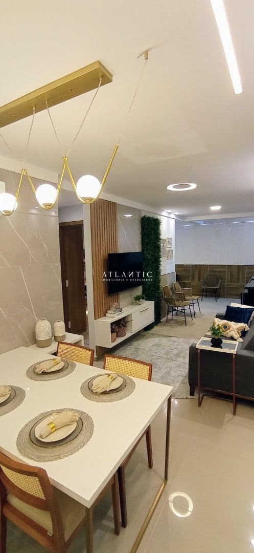 Apartamento Garden com 3 dormitórios à venda, 140 m² - Praia de Itaparica - Vila Velha/ES
