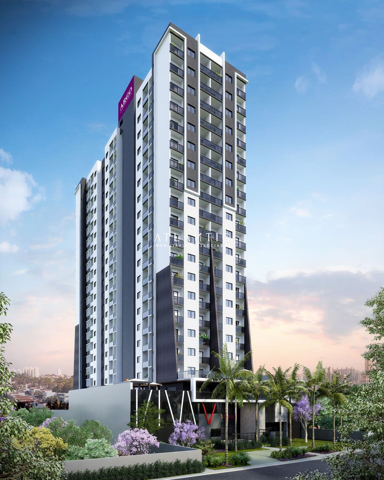 Apartamento em Jockey de Itaparica, Vila Velha/ES