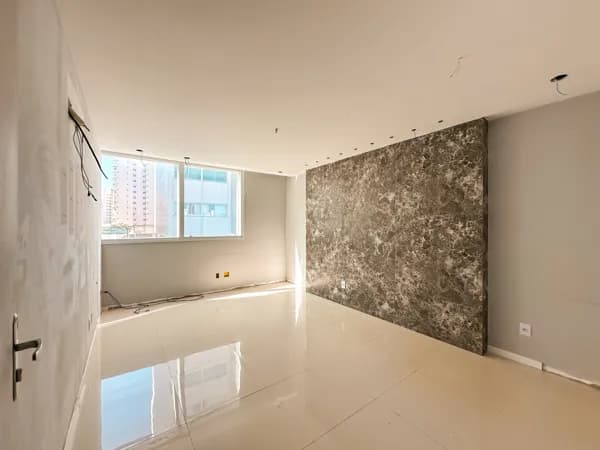 Sala comercial dupla em prédio comercial