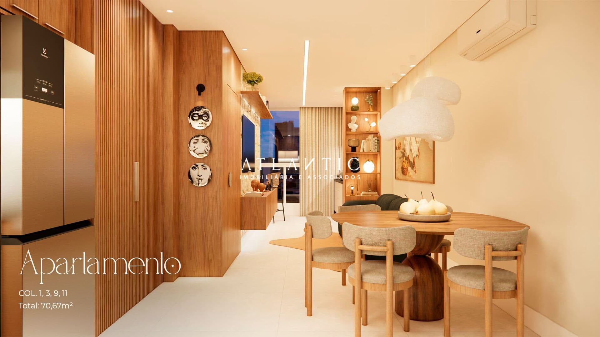 Pré-lançamento Apartamento Studio na Praia do Morro em Guarapari - ES