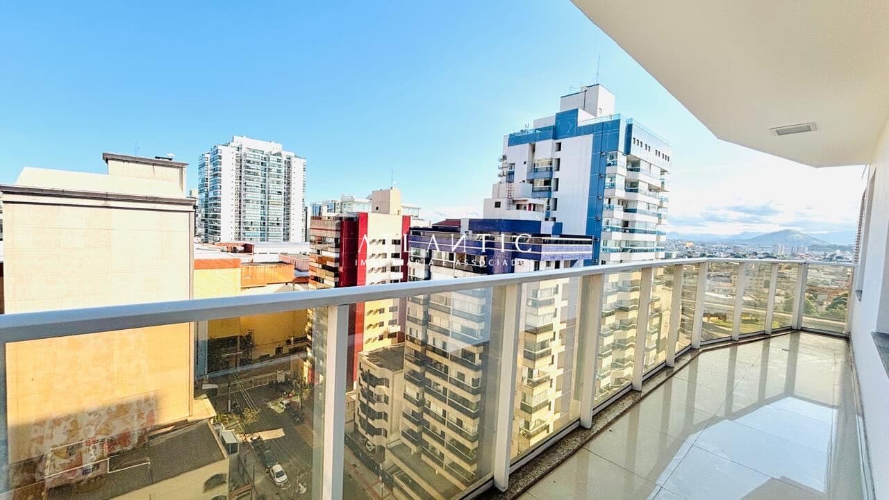 Apartamento no Condomínio Costa Allegra com 3 quartos sendo 1 suíte - Praia da Costa - Vila Velha / ES