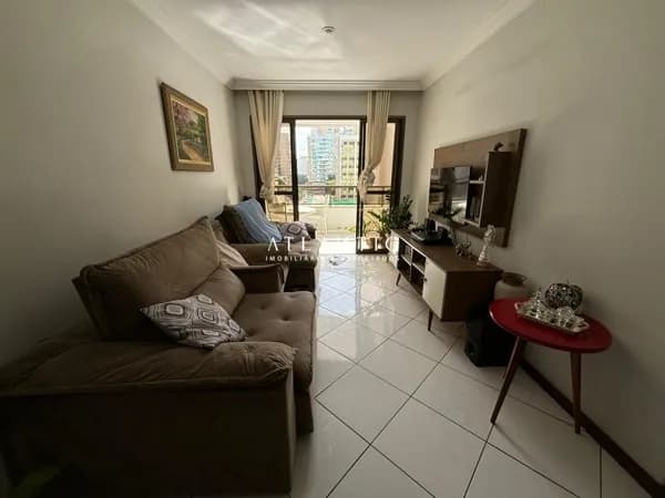 Apartamento no Edifício Solar Dom Fernando com 3 quartos sendo 1 suíte e 135 m² - Praia da Costa - Vila Velha / ES