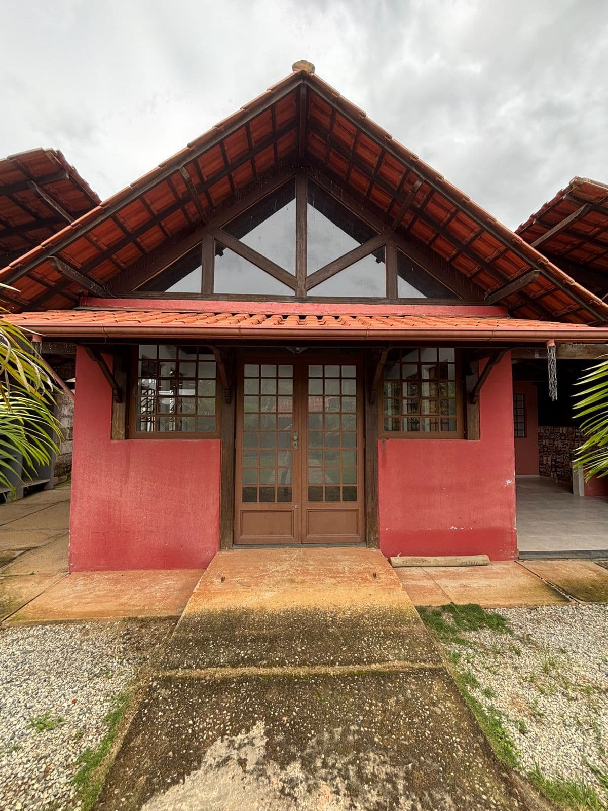Casa Chalé em Campolide, Antônio Carlos/MG