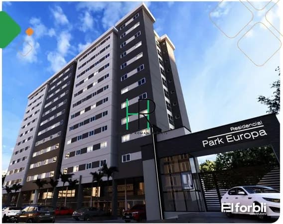 Apartamento em Diniz II, Barbacena/MG