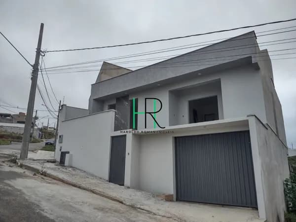 Casa em Monte Mário, Barbacena/MG