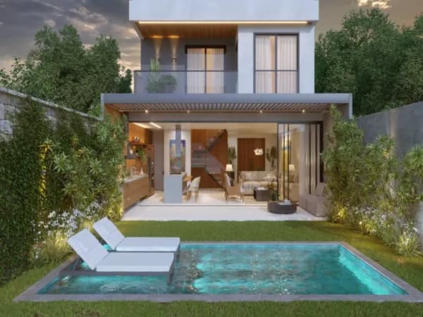 AMÉRICAS CLUB RESIDENCE - Lotes/Terrenos à venda no Recreio para construir sua casa moderna, Casa Contemporânea