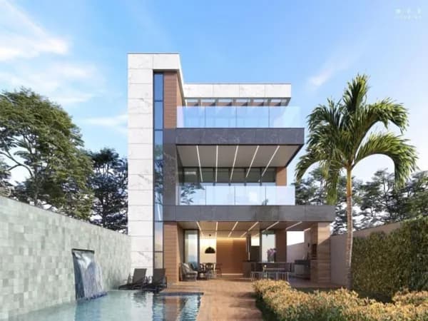 ART HOUSES - Casas Modernas, Casas Contemporâneas à venda no Recreio