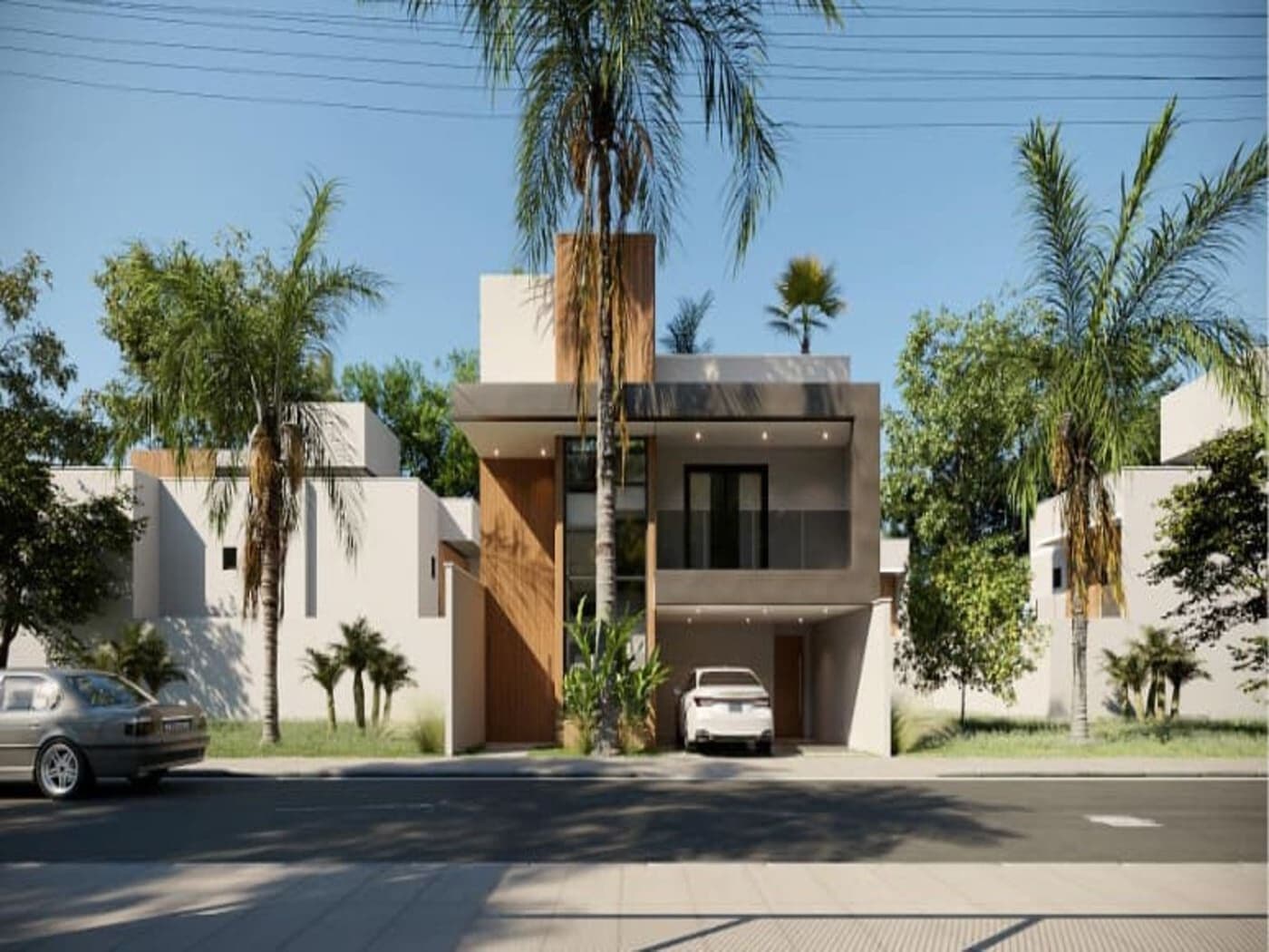 VILLA BLANCA IV RESIDENCE - Lotes/Terrenos a venda no Recreio para construir sua Casa Contemporânea