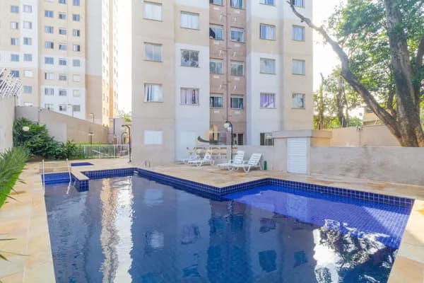 Apartamento à Venda no Patriarca 2 Dormitórios 600m do Metrô Zona Leste SP