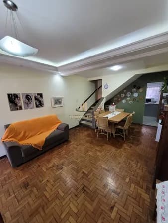 Sobrado 2 Dormitórios à Venda Próx. Metrô Guilhermina - Vila Nova Savoia
