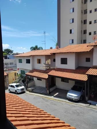 Sobrado em Condomínio à Venda no Itaim Paulista 3 Dormitórios 2 Vagas Zona Leste SP