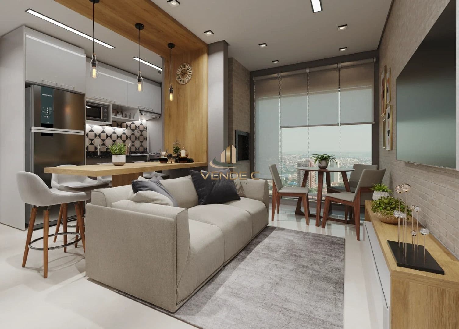 Apartamento com 2 dormitórios à venda, 39 m² à partir R$ 280.000,00 - Itaquera - São Paulo/SP