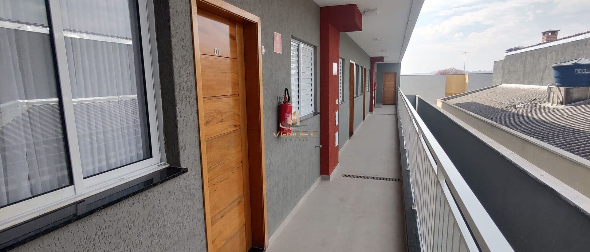Apartamento à venda na Parada XV com 2 dormitórios e 1 vaga