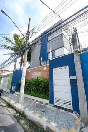 Apartamento à venda na Parada XV de Novembro com 2 dormitórios