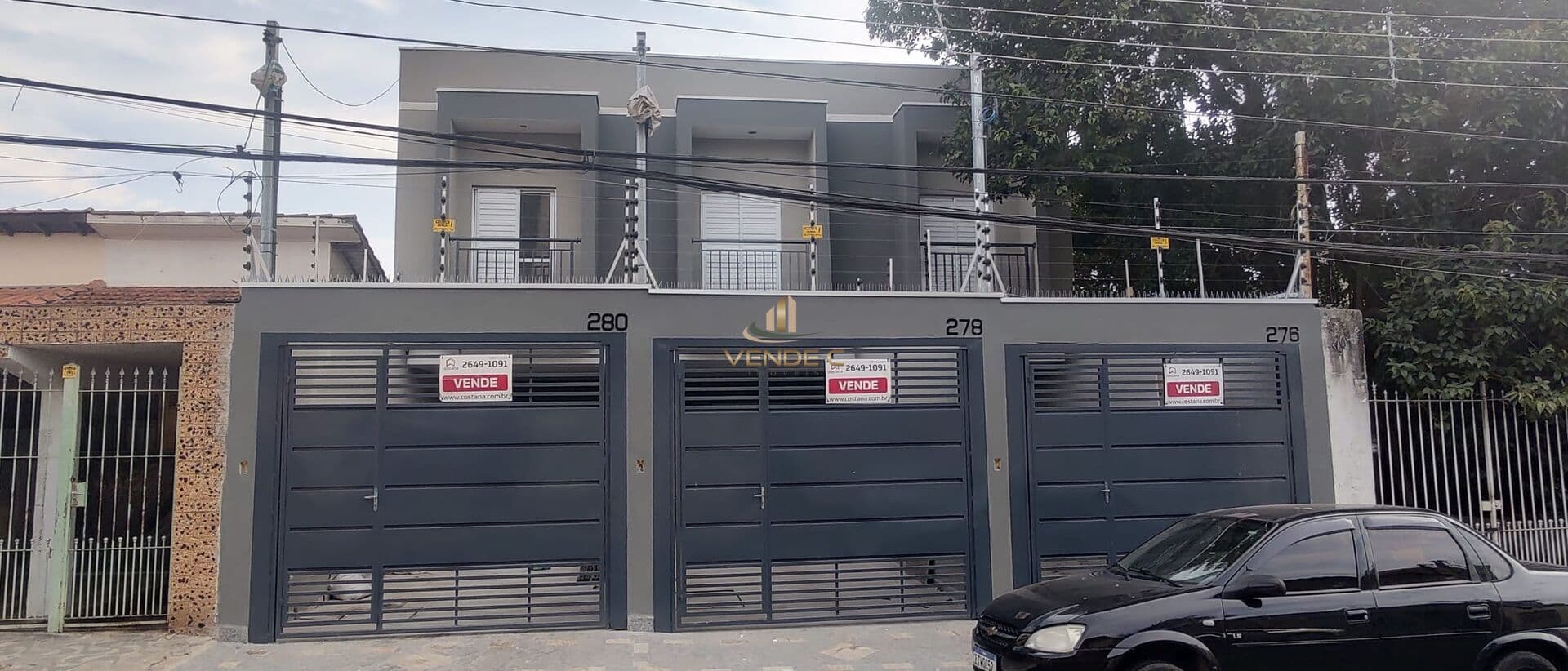 Sobrado à venda na Vila Formosa com 3 dormitórios e 2 vagas – Chácara Belenzinho