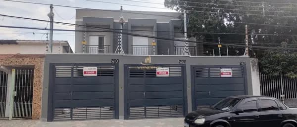 Sobrado à venda na Vila Formosa com 3 dormitórios e 2 vagas – Chácara Belenzinho