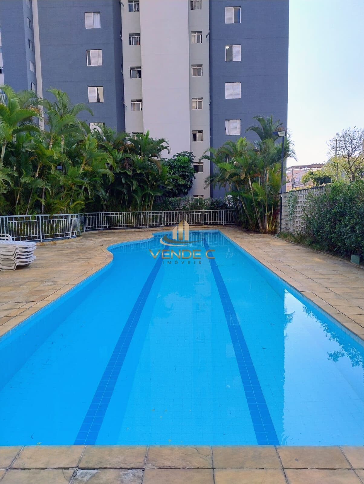 Apartamento à venda no Patriarca com 2 dormitórios e lazer completo