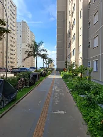 Apartamento à Venda em Itaquera – 2 Dorms com Vaga